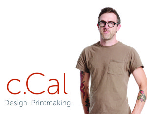 c.Cal_design_printmaking